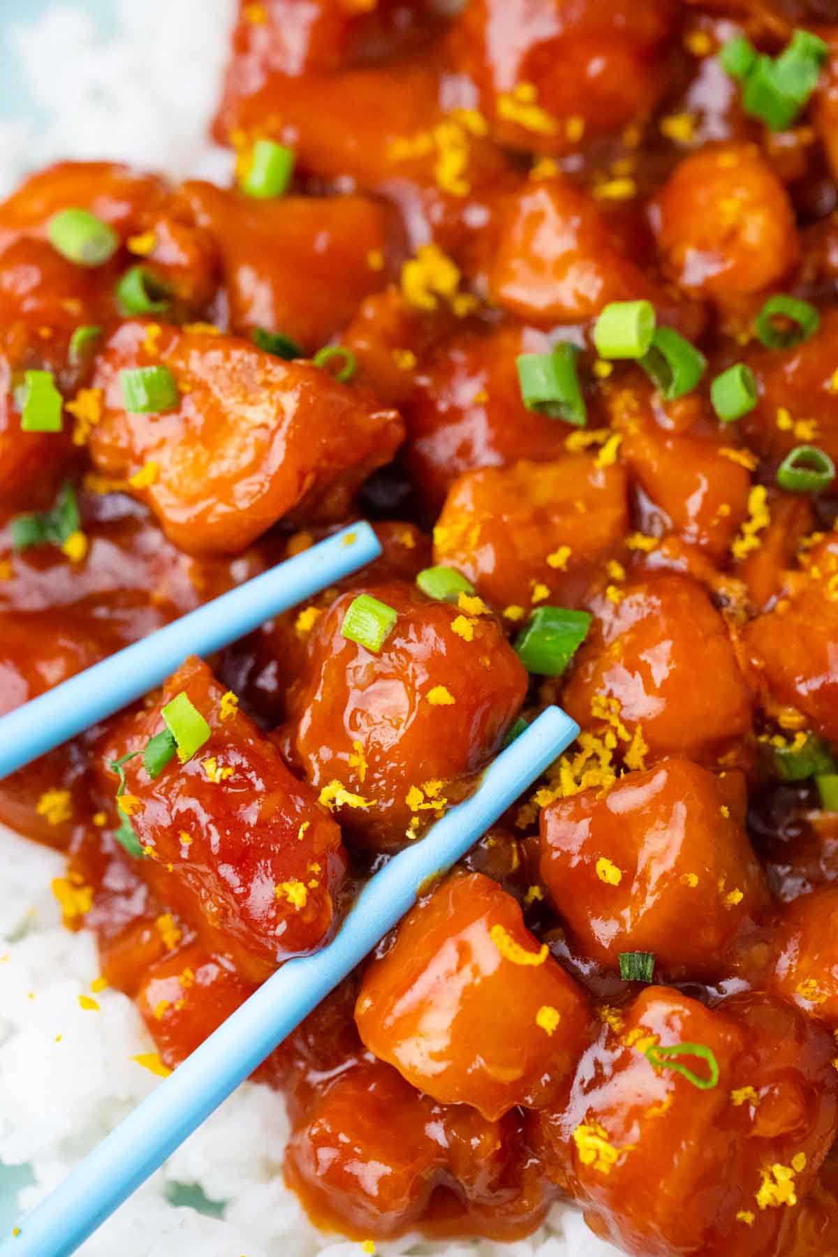 Easy Instant Pot Orange Chicken: Takeout Taste in a Fraction of Time